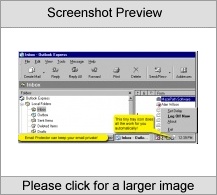 Email Protector Screenshot